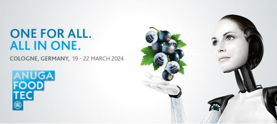 Scaime Anuga FoodTec 2024