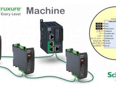 PLCLib eNod4 pour EcoStruxure Machine Expert