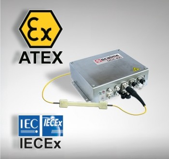 MDX400T ATEX IECEx