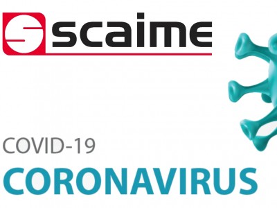 SCAIME Covid19