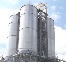 pesage de silos