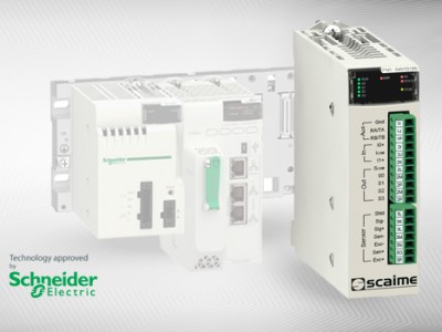 Module de pesage PMESWT pour automate M580